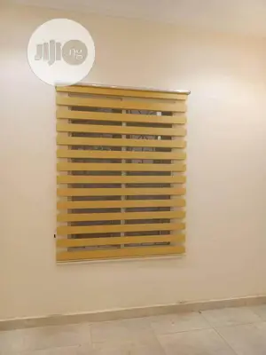 Blind Curtain