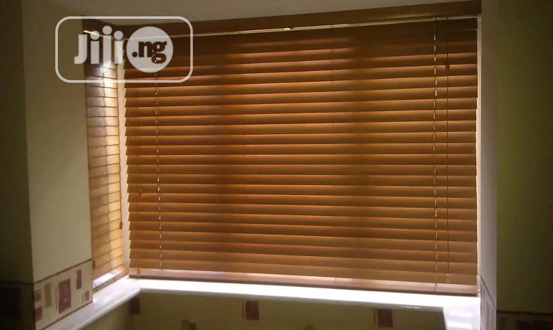 Blind Curtain
