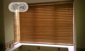 Blind Curtain