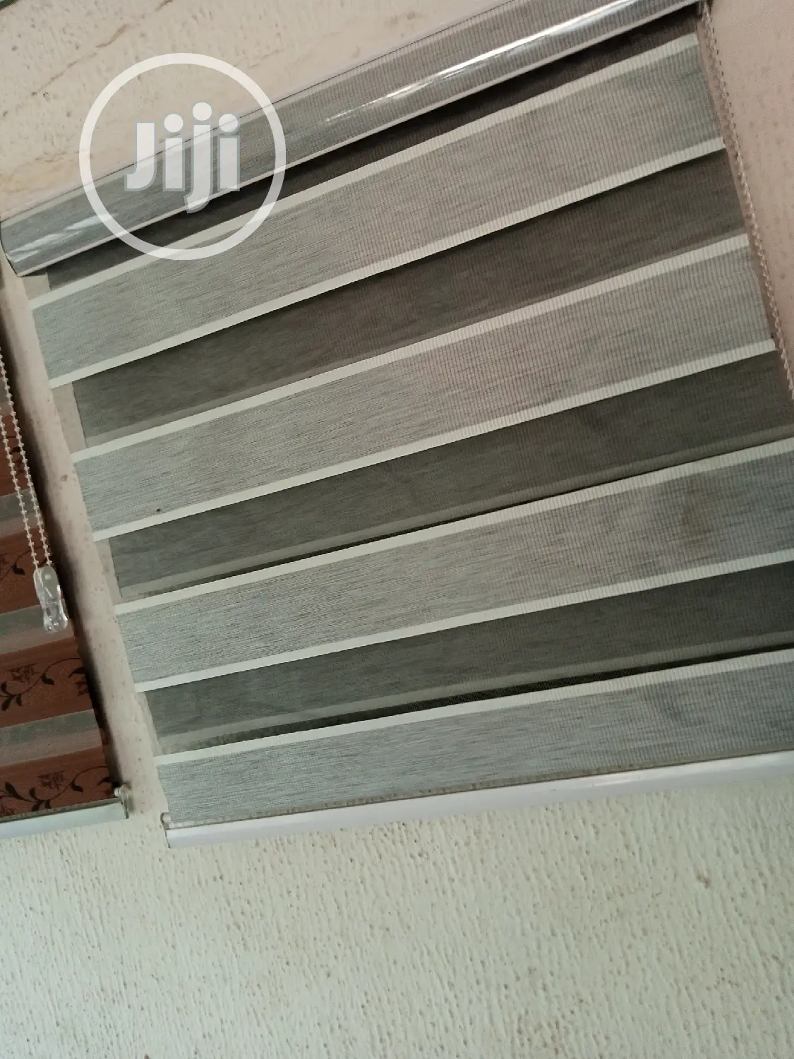 Blind Curtain