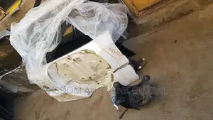 Complete Boot For Toyota Rav 4 2007 To 2013 Very Neat Tokunb