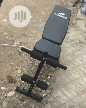 Sit Up Bench For Tummy Exercise Adjustable