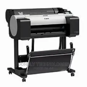 Canon Tm-200 24-Inch Plotter Plus Stand
