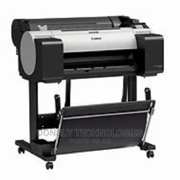 Canon Tm-200 24-Inch Plotter Plus Stand