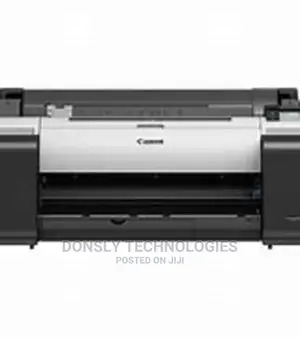Canon Tm-200 24-Inch Plotter Plus Stand