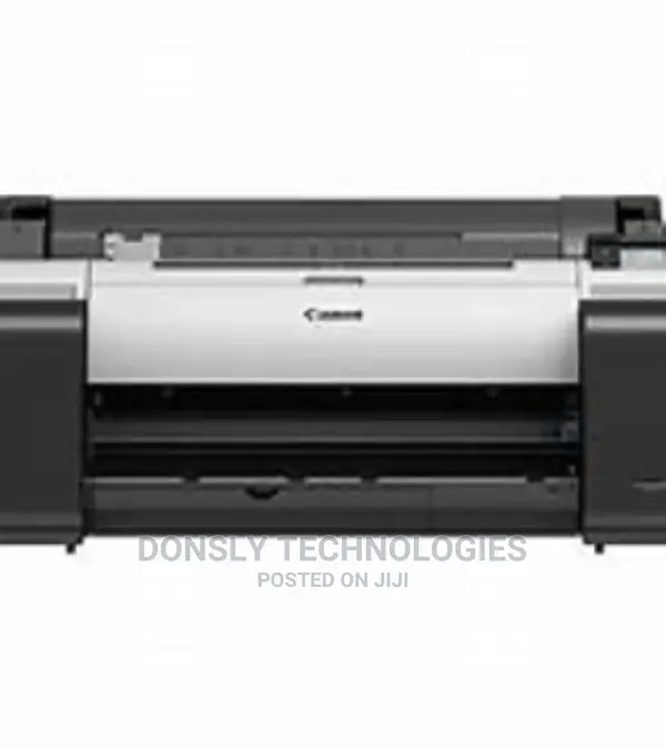Canon Tm-200 24-Inch Plotter Plus Stand