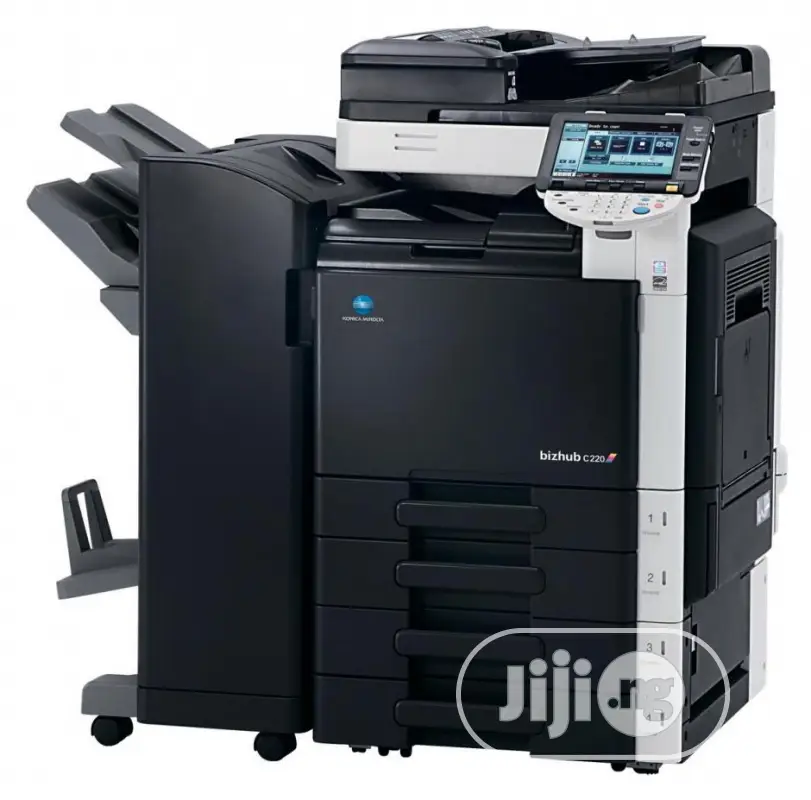 C220 Konica Minolta Direct Image (Di) Printers