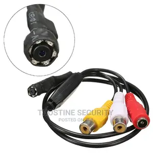 Mini Wired CCTV Hidden Camera 2mp