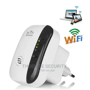 Wireless Wifi Repeater Signal Amplifier