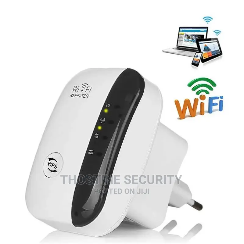 Wireless Wifi Repeater Signal Amplifier