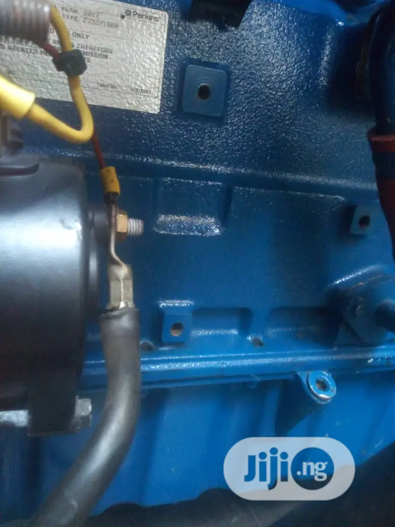 Great 150kva Perkins FG Wilson Generator