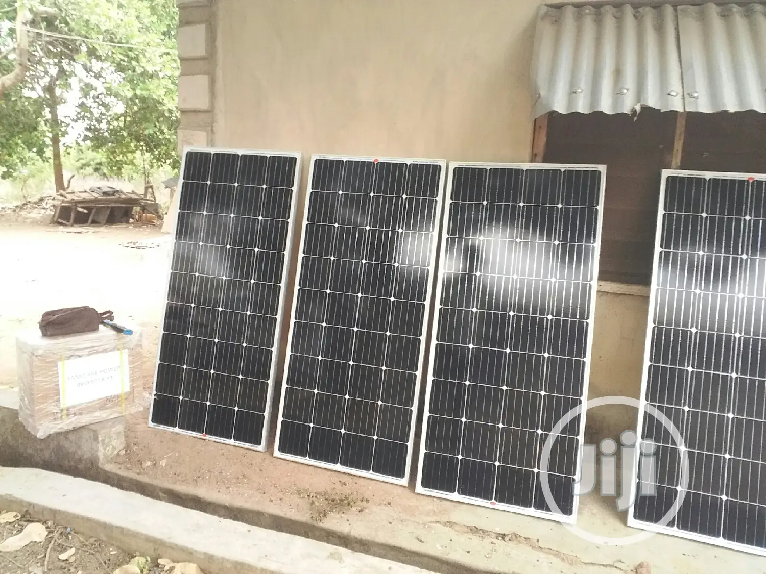 100W 18V Solar Panel