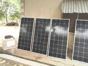 100W 18V Solar Panel