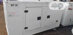 Very Neat 30kva Perkins Generator