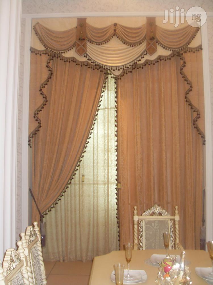 Curtain Home Interior