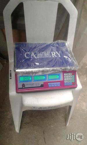 Digital Cammry Scale 30kg