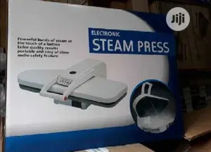26inches Electronic Steam Press