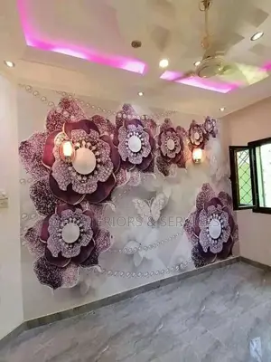 8d Wall Murals