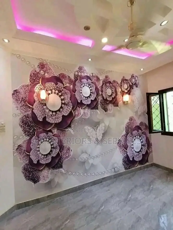 8d Wall Murals