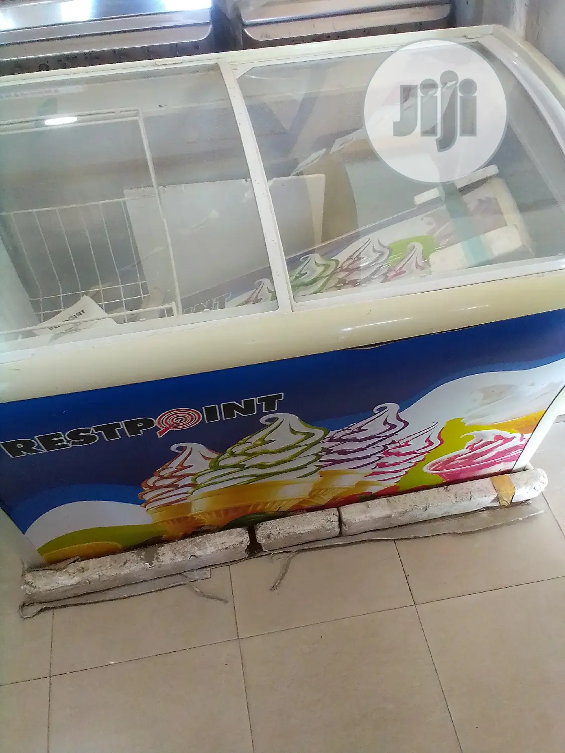 Ice Cream Freezer