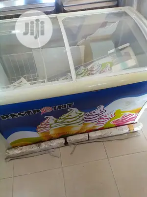 Ice Cream Freezer