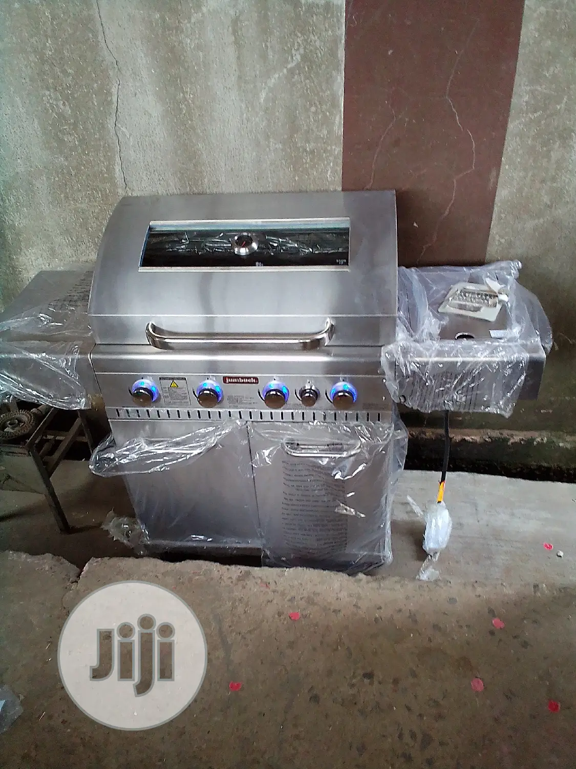 Barbecue Machine