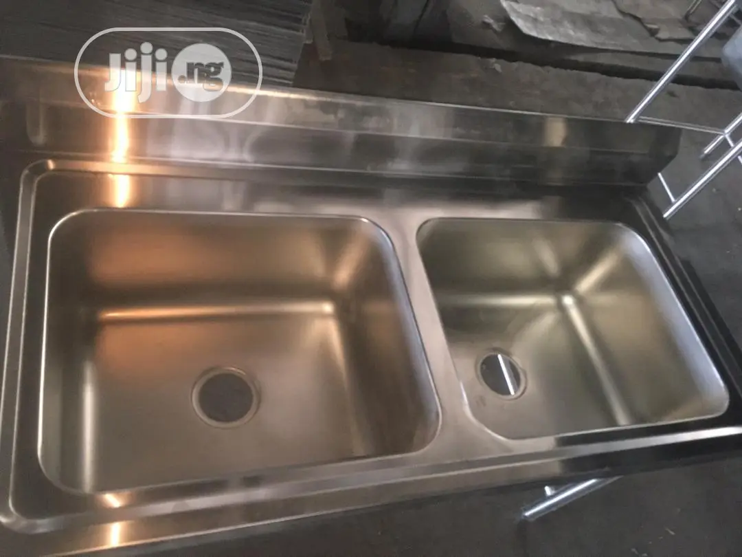 Double Sink