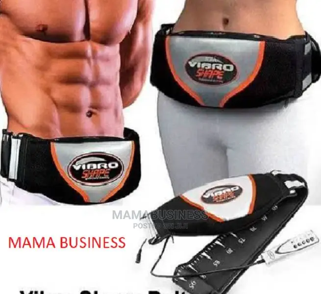 Vibro Shape Electronic Slimming Vibration Belt