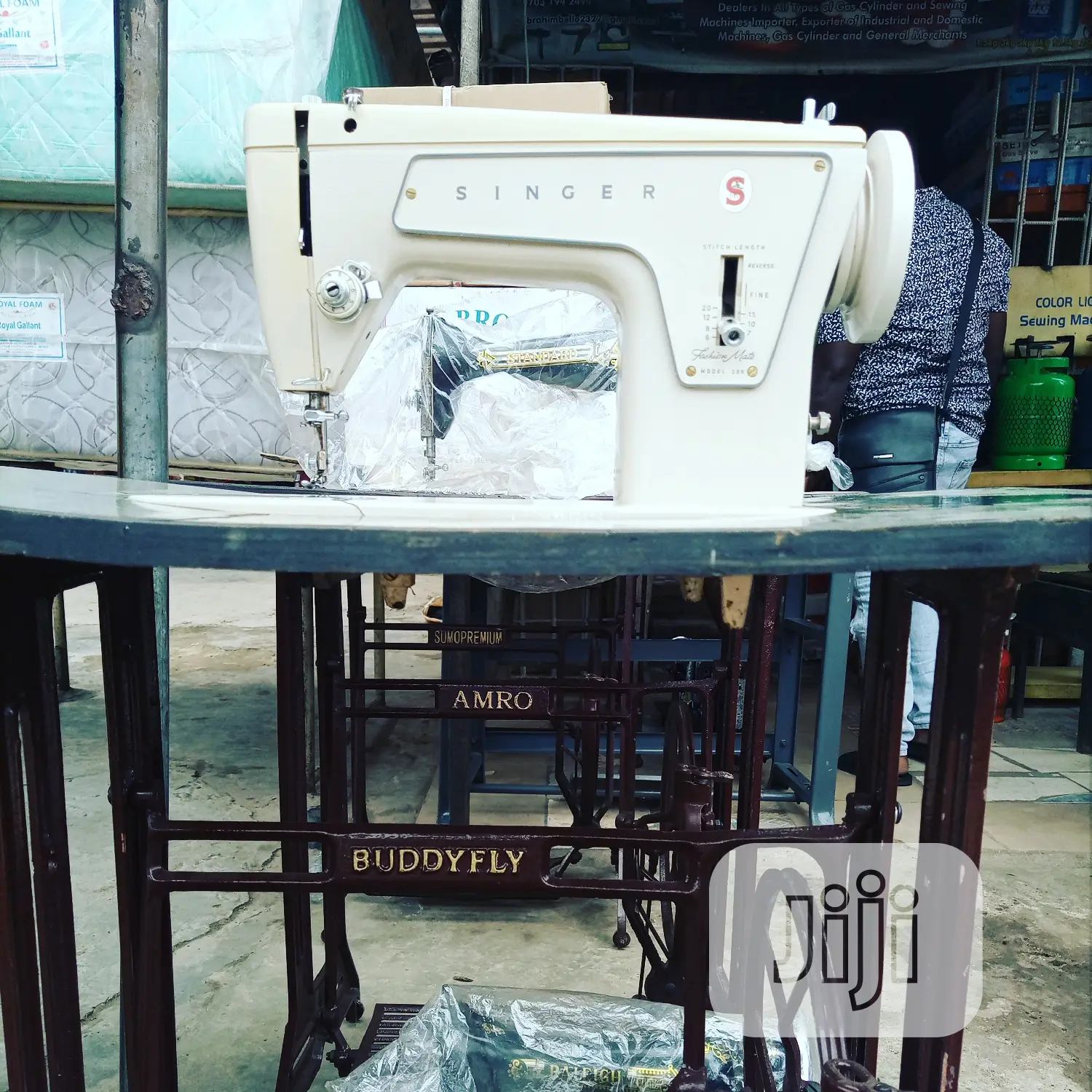 Sewing Machine