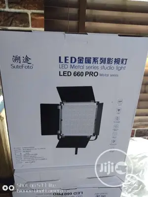 Led 660pro Soft Light
