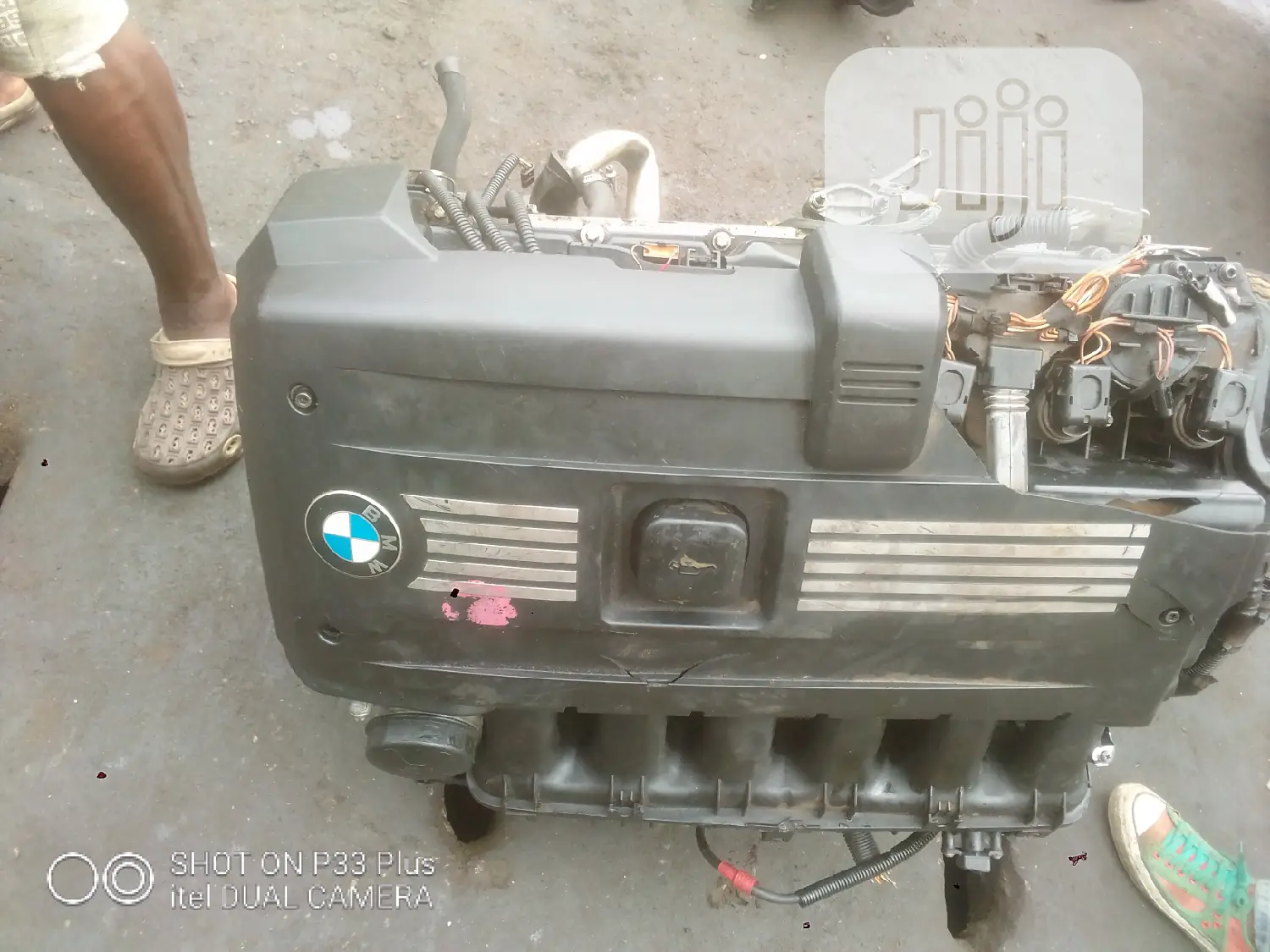 Complete N Engine