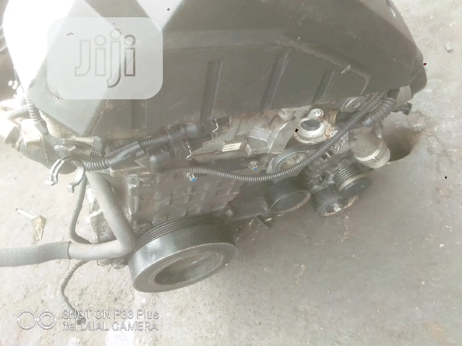 Complete N Engine