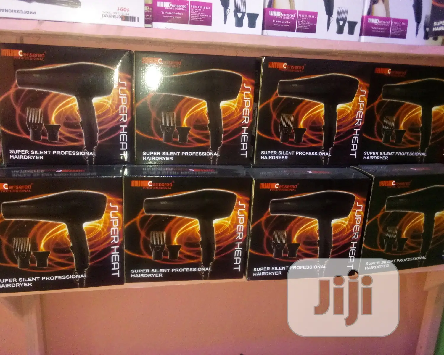 Salon Hair Dryer
