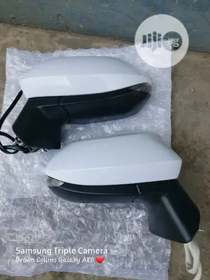 Side Mirrors Toyota Corolla 2019-2023