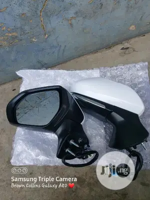 Side Mirrors Avalon 2020