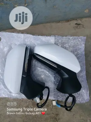 Side Mirrors Avalon 2020