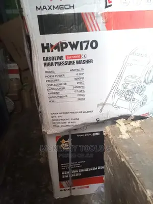 Washer Machine 6.5 Hp