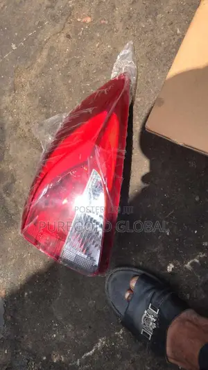 Kia Cerato 2014 Rear Light