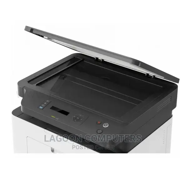 Hp Laser MFP 135w (4zb83a)