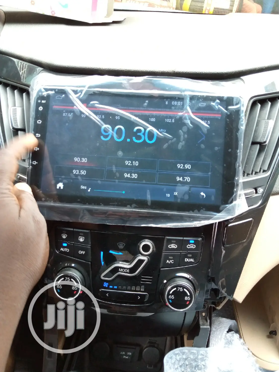Sonata Android Multimedia Player System.