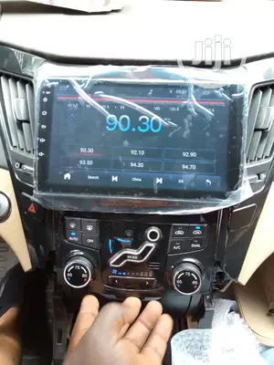 Sonata Android Multimedia Player System.