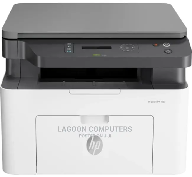 Hp Laser MFP 135w (4zb83a)