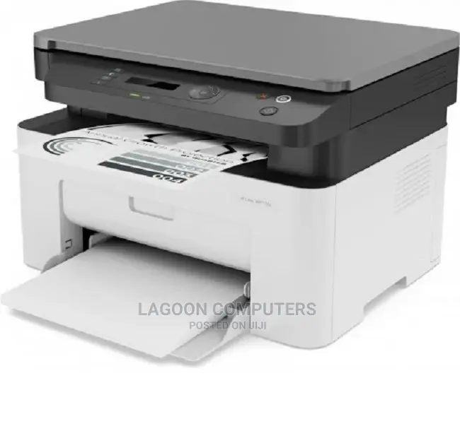 Hp Laser MFP 135w (4zb83a)