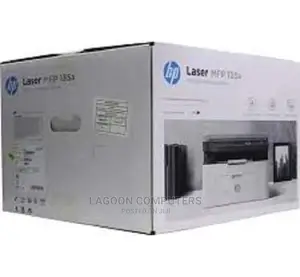 Photo - Hp Laserjet 135a