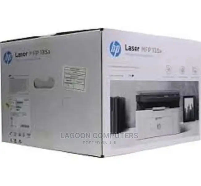 Hp Laserjet 135a