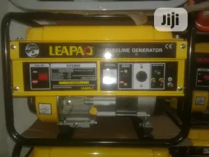 4KVA. Leapaq Generator