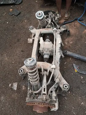F25 BMW Back Suspension F25