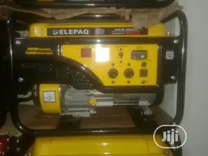 4KVA. Elepaq Generator
