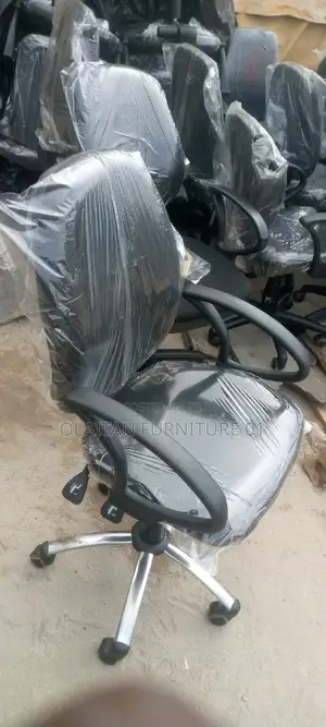 Double Control Office Chair
