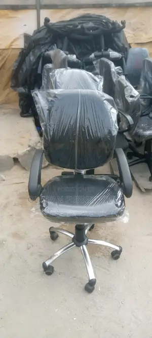 Double Control Office Chair
